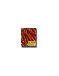 Hot Pepper of Cayenna