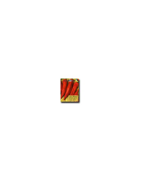 Bullhorn Red Pepper