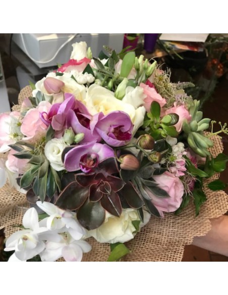 Mixed bouquet