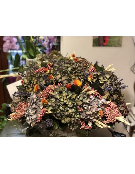 Bouquet composition