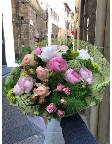 bouquet primaverile