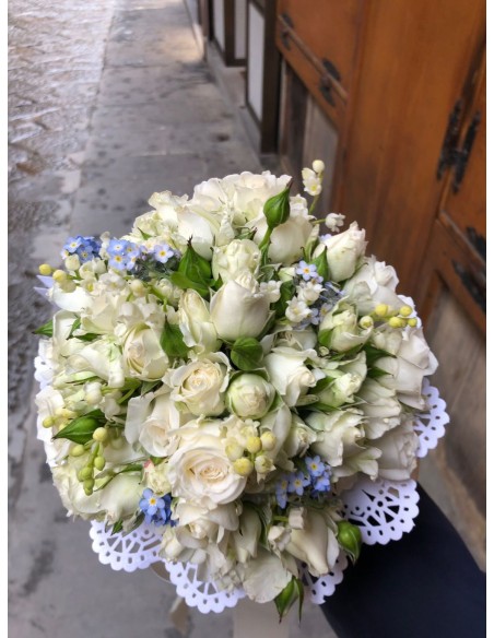 Bouquet per bimba