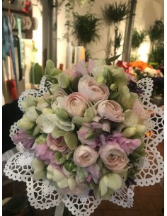 bouquet hellebore 2