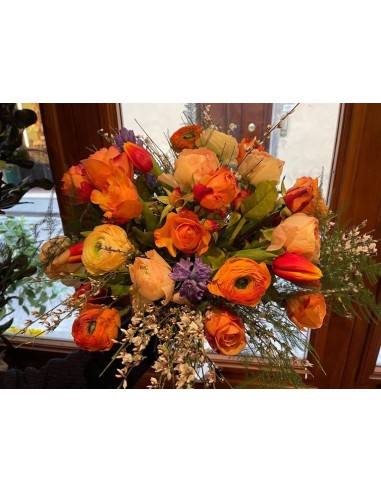 Bouquet colorato