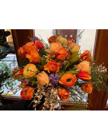 Bouquet colorato