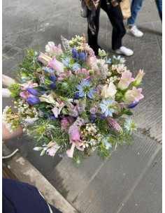 Bouquet romantico