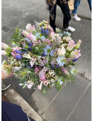 Bouquet romantico