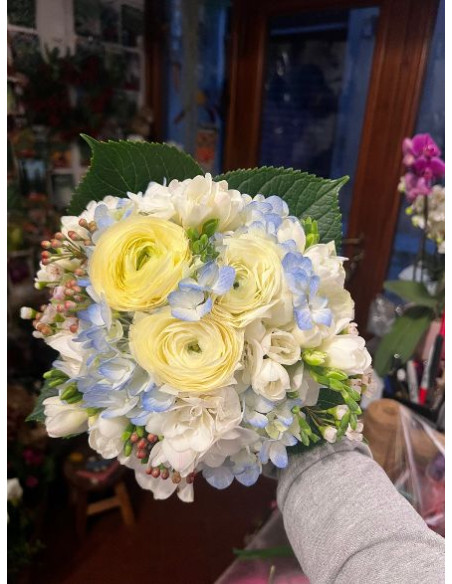 bouquet di prima mattina