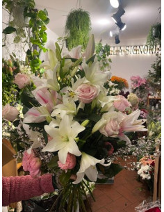 mazzo di fiori classico