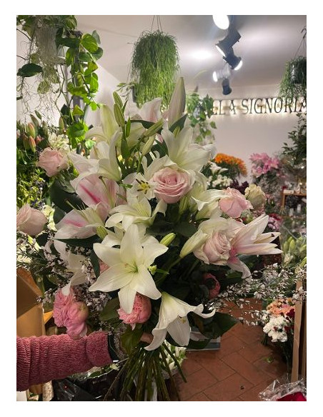 mazzo di fiori classico