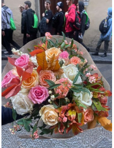 Bouquet romantico