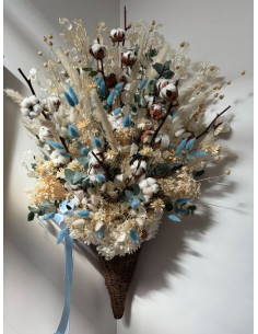 Elegante Composizione per Arredo