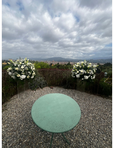Allestimento Matrimonio